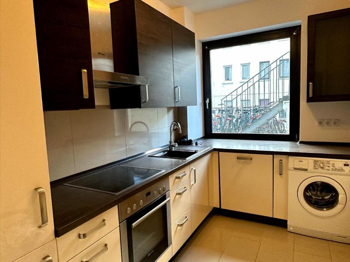 Willy Studio Apartment Frankfurt Frankfurt am Main Exterior photo