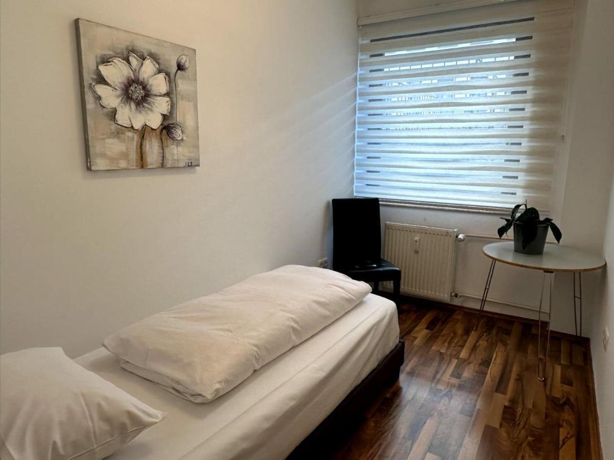 Willy Studio Apartment Frankfurt Frankfurt am Main Exterior photo