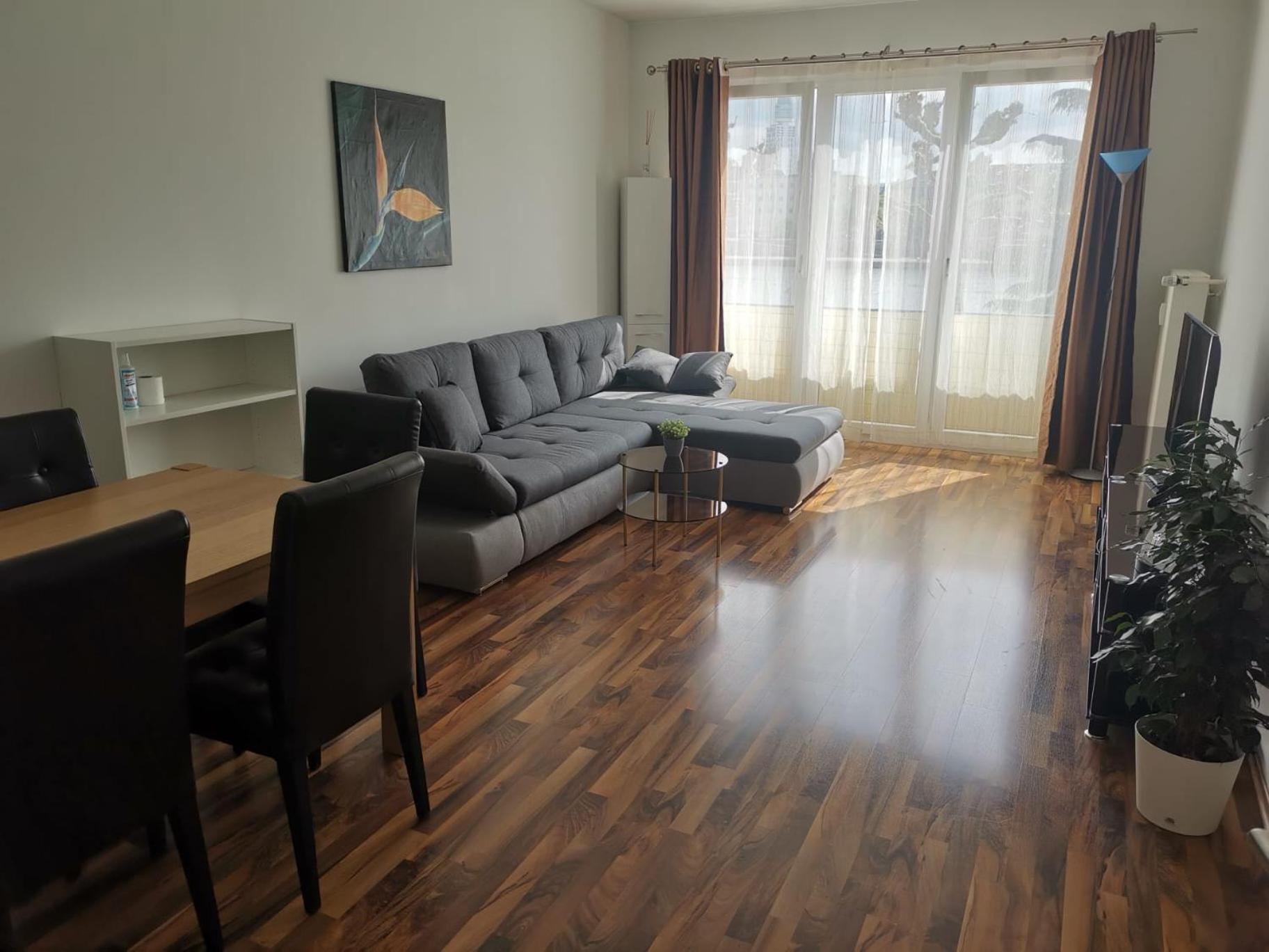 Willy Studio Apartment Frankfurt Frankfurt am Main Exterior photo
